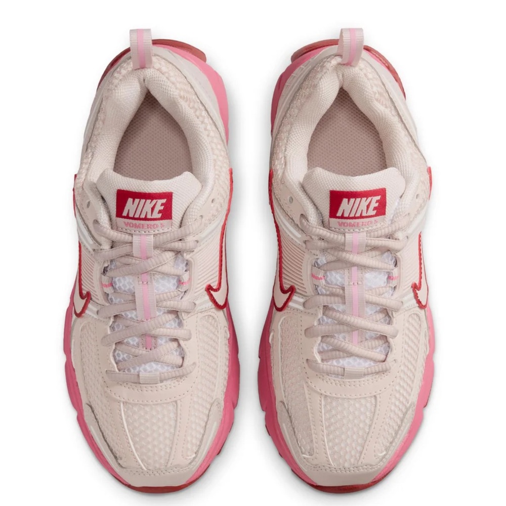 ♥️ NIKE ZOOM VOMERO 5 SILT RED ♥️ - Picture 4 of 5